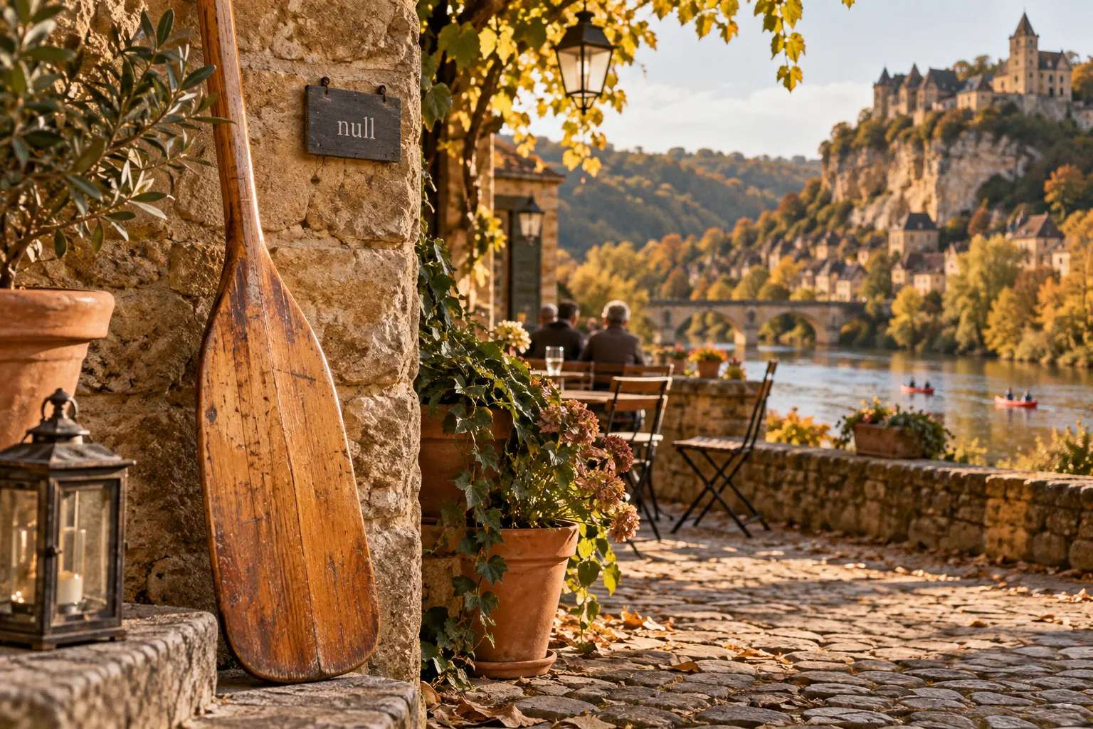 Dordogne river canoeing: choosing the best month for your trip