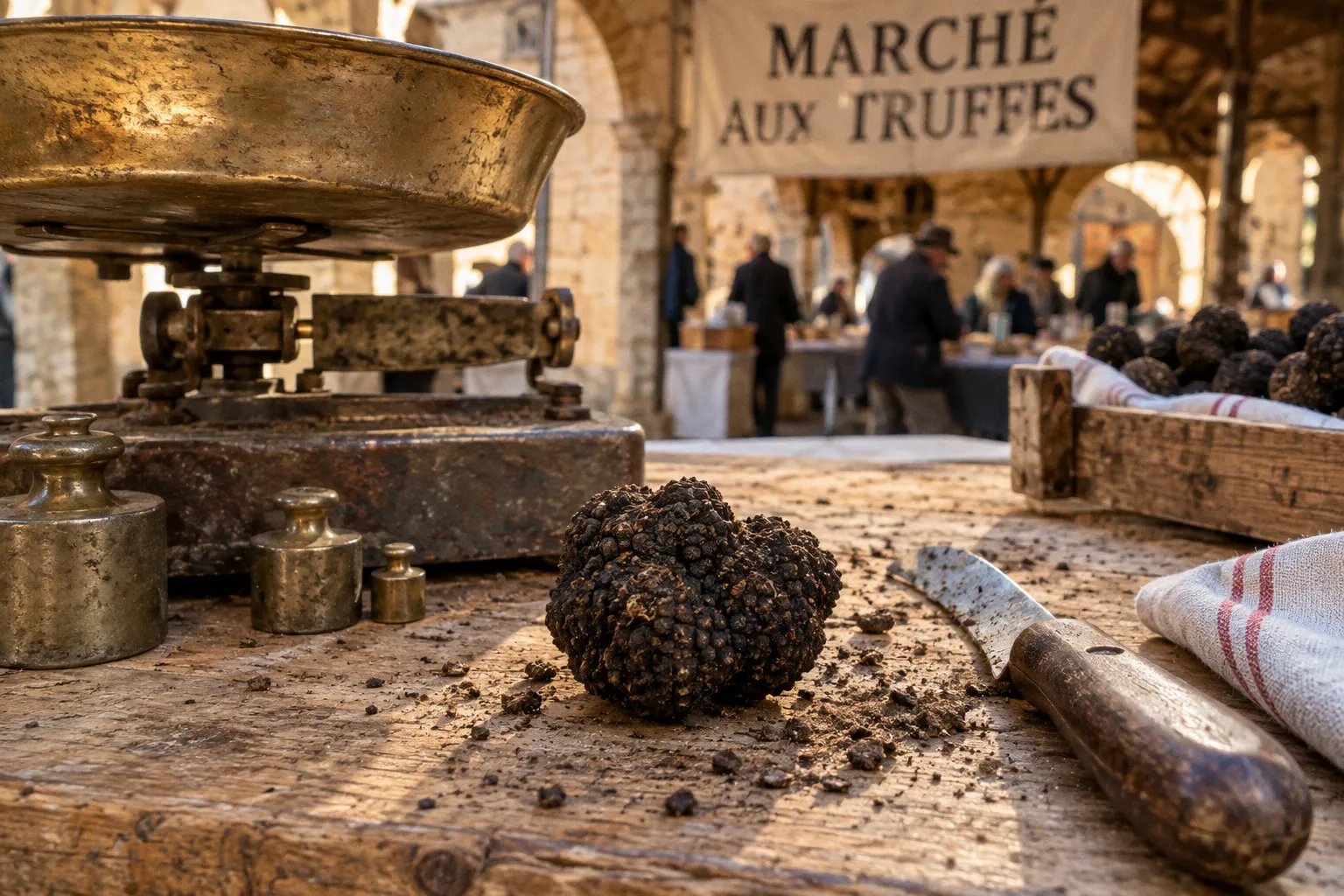 Perigord truffle markets: a pre-visit preparation checklist
